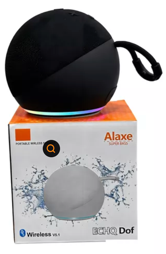 ALAXE PARLANTE CON BLUETOOTH